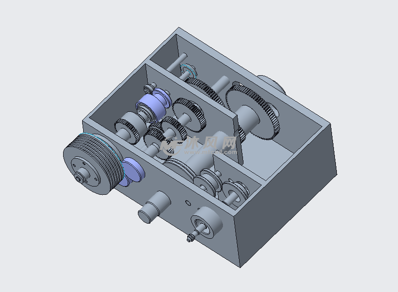 360mm主轴箱3013201