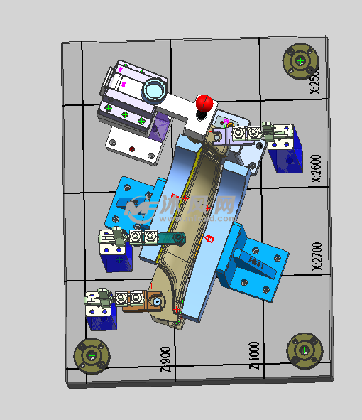 模型库 零部件模型 工装 检具 上传图纸补贴活动 免费发布设计需求