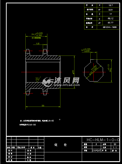 鏈輪