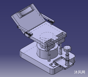 �������ò�ǰҽ����ϼ�鸨���豸ͼֽ�ϼ��ķ���ͼ
