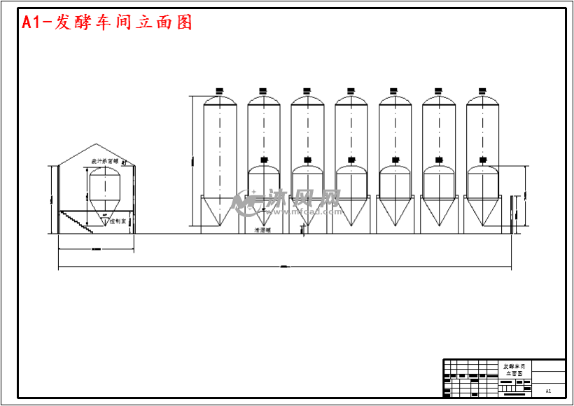 年产10万吨淡色啤酒厂发酵车间工艺设计