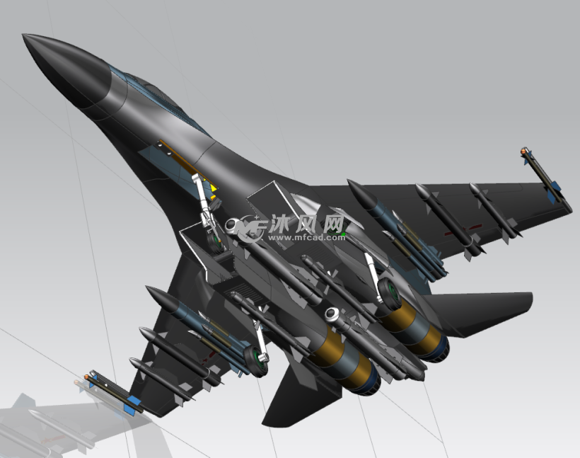 歼16重型飞机