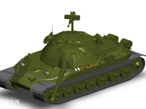 装甲六虎坦克