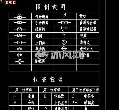 2×40m3/h锅炉补给水装置 - cad建筑图纸 - 沐风网