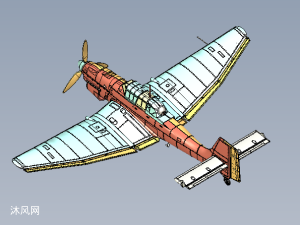 ju87斯图卡俯冲战斗机