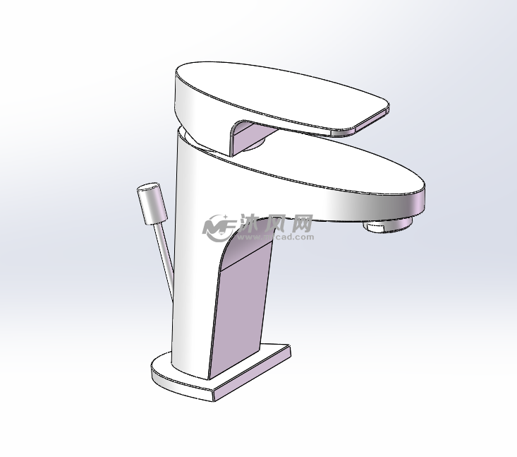 3d水龙头模型设计