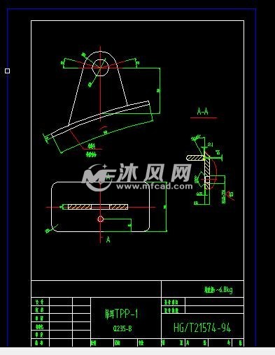 吊裝耳板