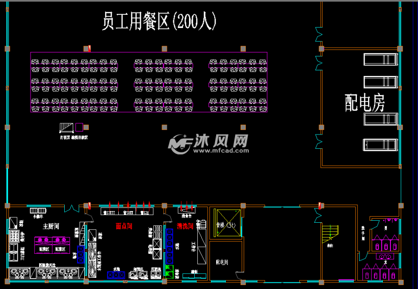 厂房平布局图动力电池生产线车间设备布局图
