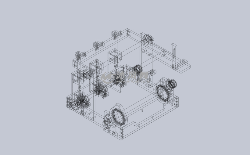 简单凸轮插针机
