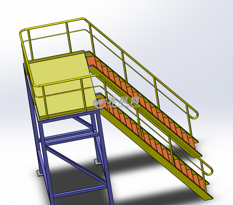 设备维护检修平台