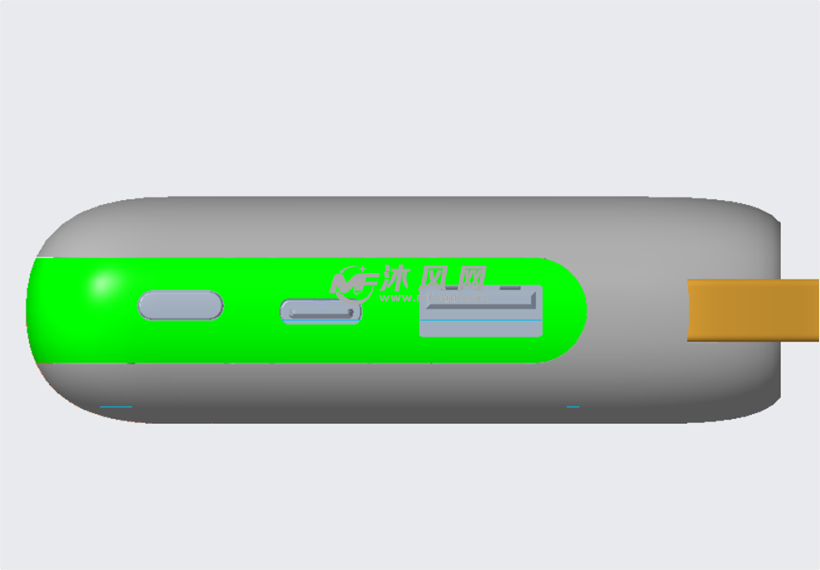 充电宝的结构设计
