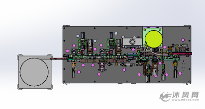 type-c自动机组装机-机械设备图纸-沐风网