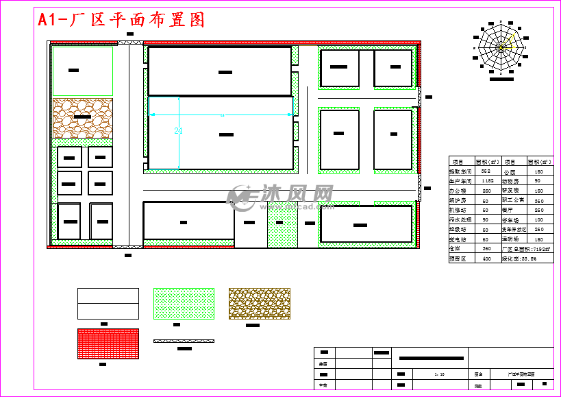 年产4000万袋益母草颗粒车间工艺设计