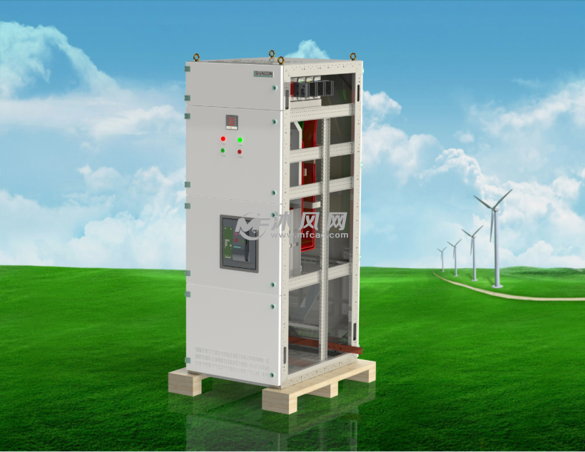 西门子8pt进线柜fcb1品牌柜