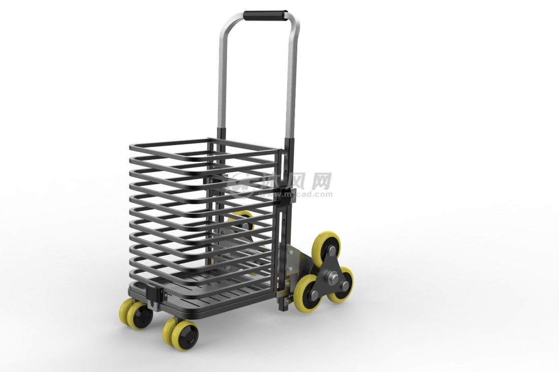 多功能现代购物车买菜车