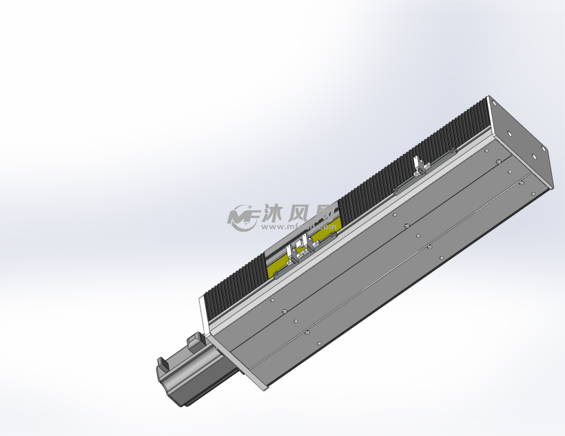 直线模组风琴罩140系列