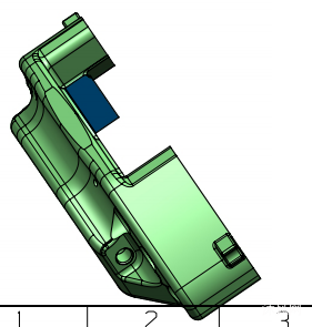 汽车制动器固定式制动卡钳外侧图纸合集的封面图