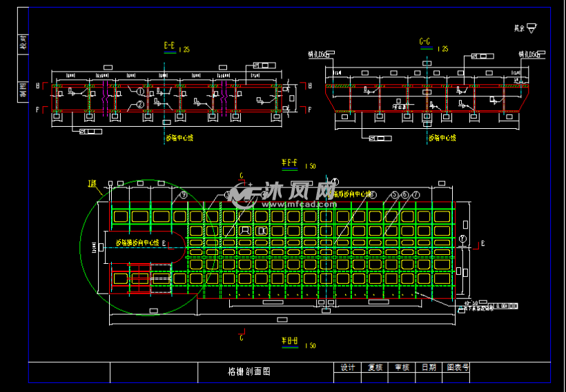 土工格栅护坡施工图图片