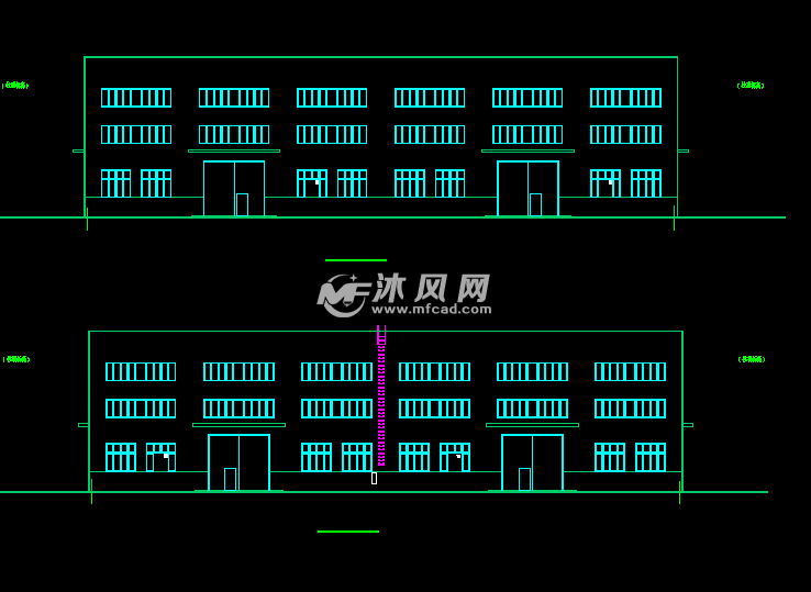 厂房建筑施工设计
