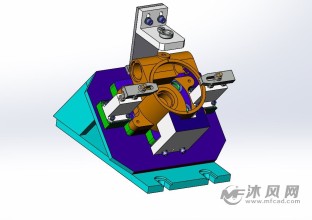 涡轮蜗杆变速箱体是工业中常用的一种箱体,而对于箱体夹具的设计