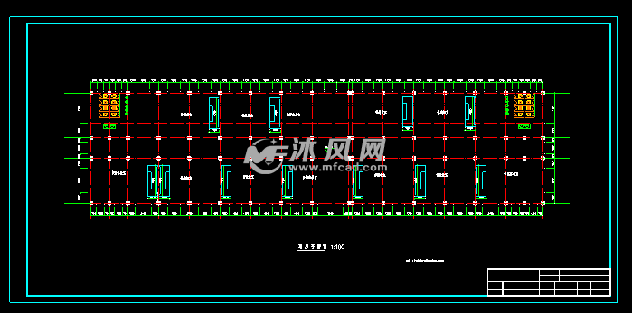 教学楼方案设计