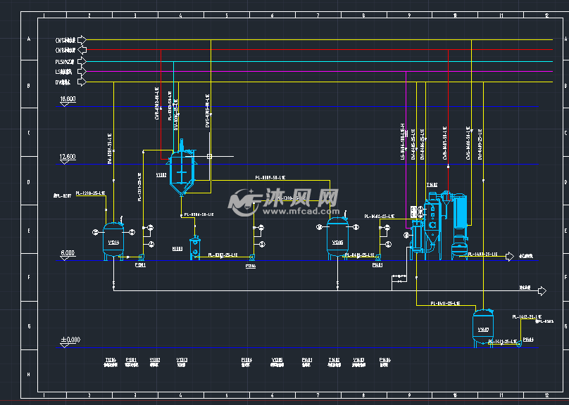 圖紙參數圖紙id: 982221圖紙格式:dwg圖紙版本:autocad2013文件大小