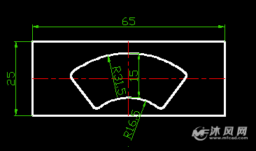 异形件冲压件模具零件图