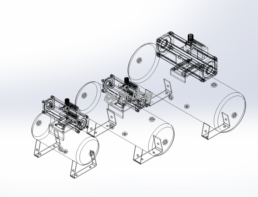 图纸格式:sldasm,sldprt,stp,step图纸版本:solidworks2017文件大小