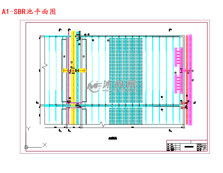 6萬m3d汙水處理廠排水工程設計