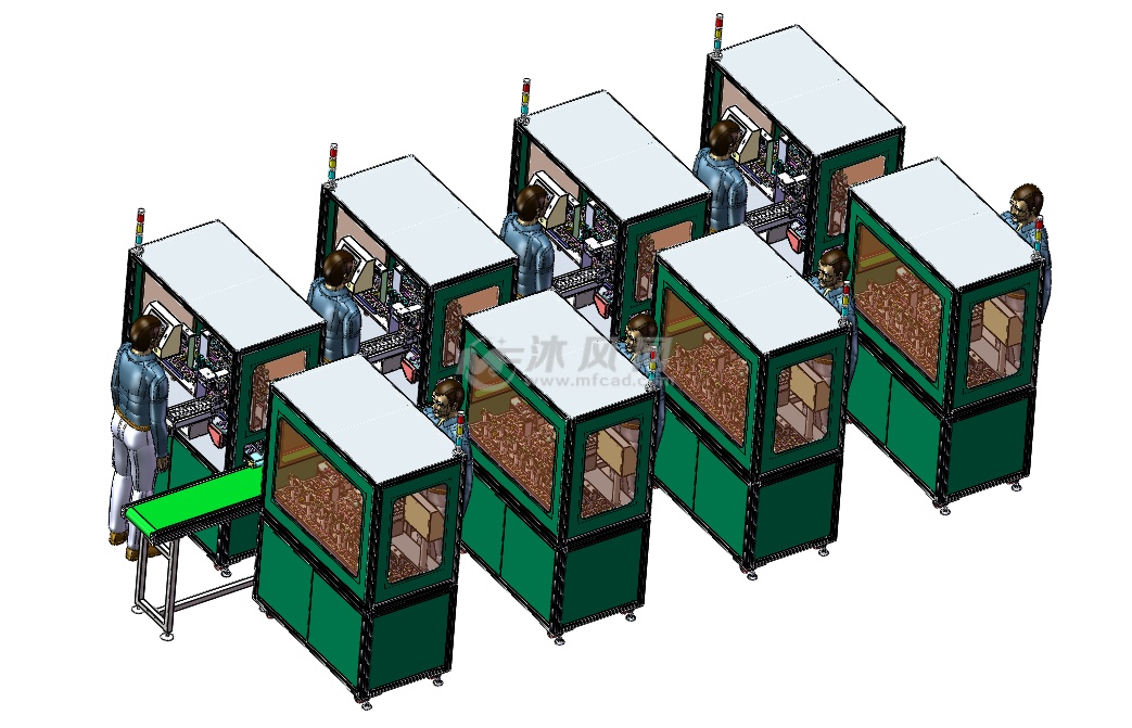 机械设备 输送和提升设备 生产线 上传图纸补贴活动 免费发布设计需求