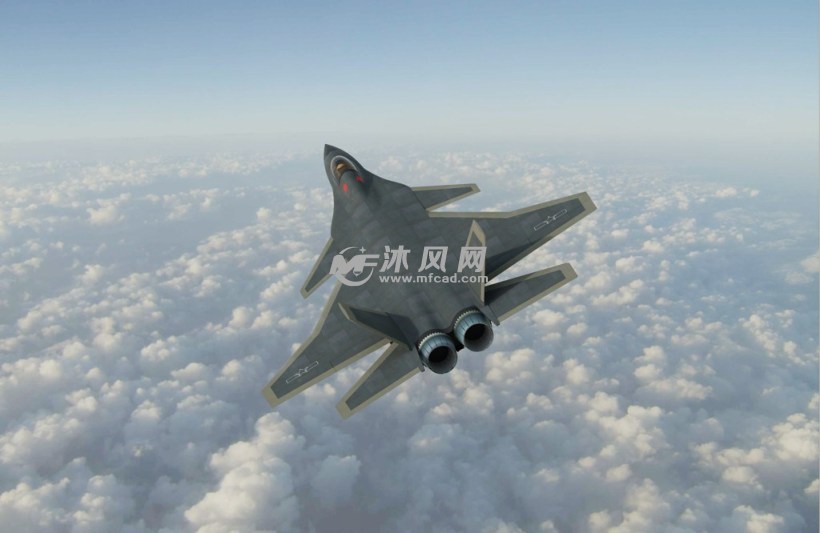 中国战机俯视图图片