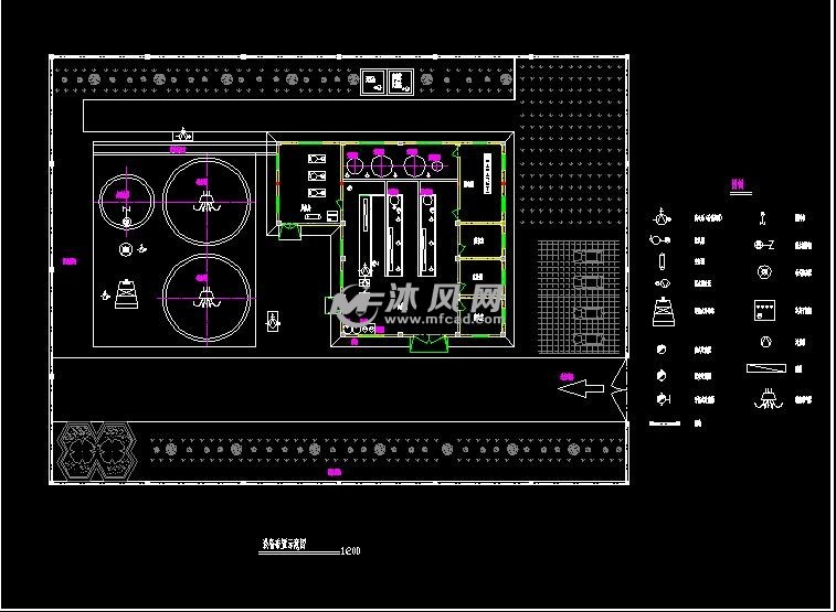 设备布置图