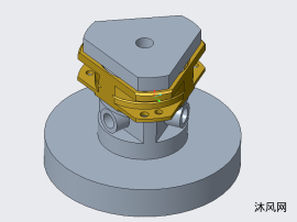 拨叉零件加工及工装设计(数控)含三维图