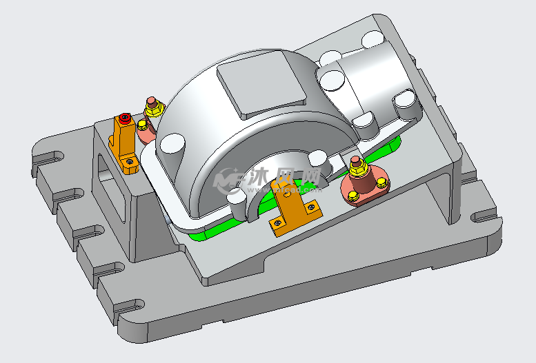 机盖机加工工艺规程及铣视窗口平面夹具设计