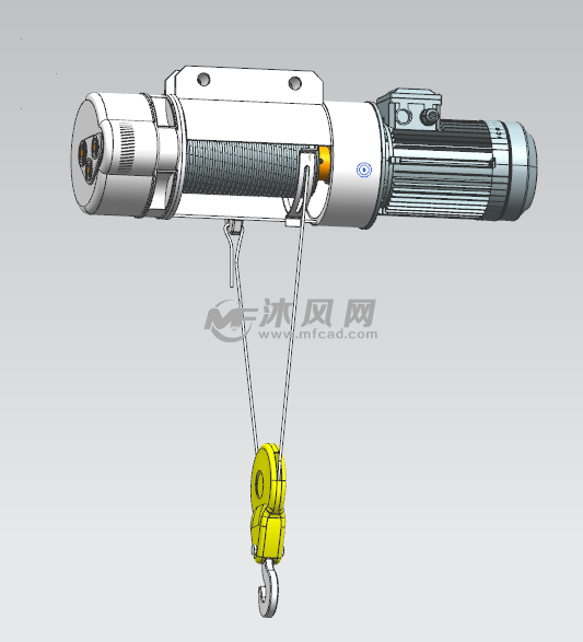 3吨电动葫芦