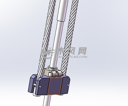抽油机悬绳器