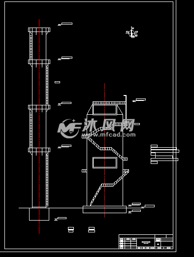 吸收車間設備佈置圖