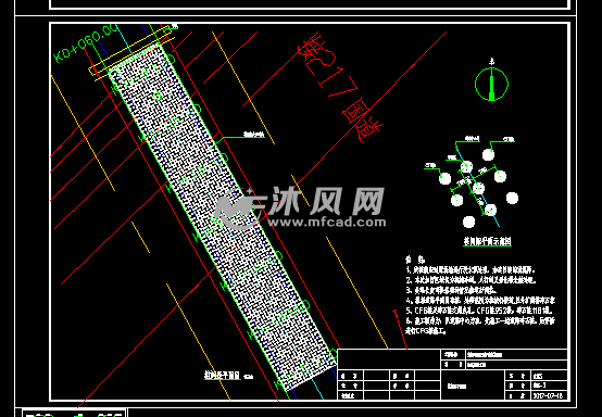 路基加固方案碎石桩及cfg桩对比