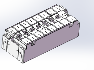 2p4s标准vda储能模块