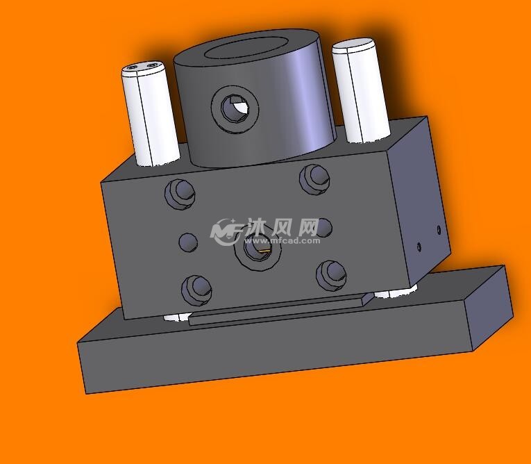 7款bsezse推动装置模型