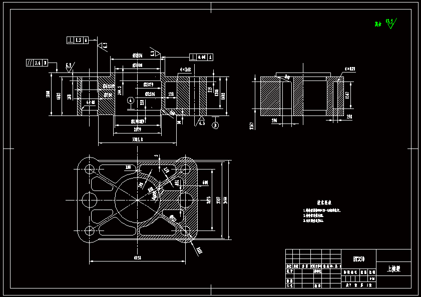 模锻液压机的设计- 设计方案图纸 - 沐风网