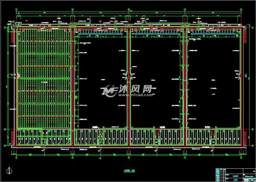 cass平面图