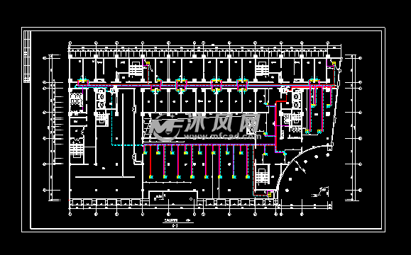 综合楼暖通空调工程设计