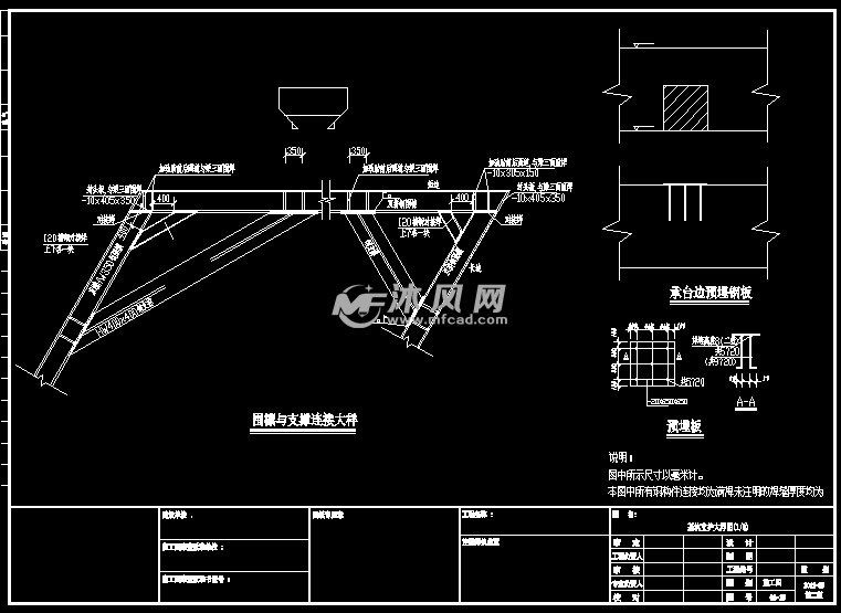 [福建]基坑钢板桩结合钢管内支撑支护