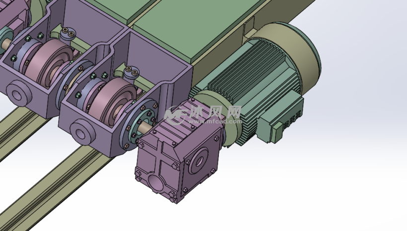 横向轨道搬运车