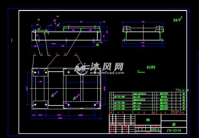h3275kw型外置吸水泵