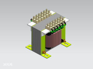 etd39小型變壓器模型