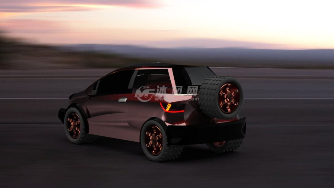 astha精品汽车设计