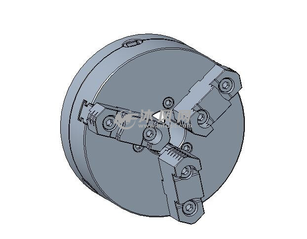 长轴类零件的径向跳动测量芯