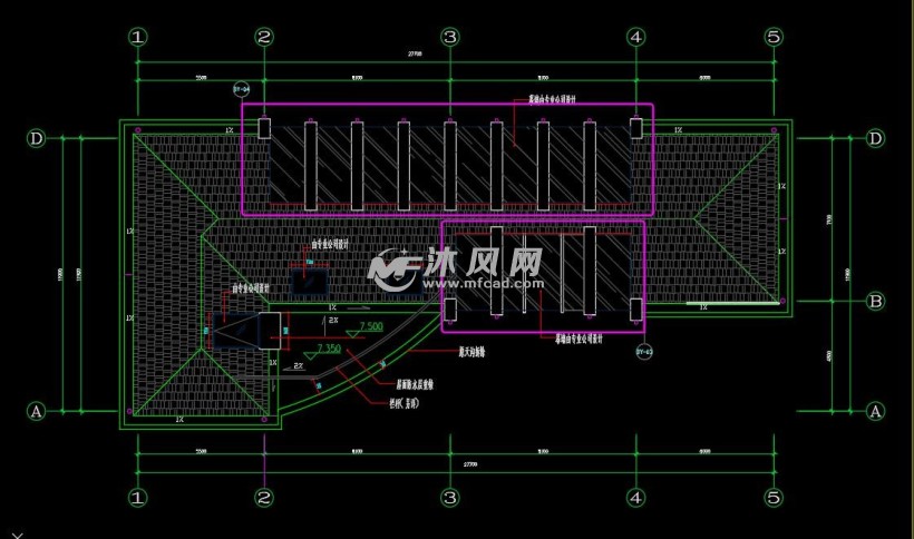 采光带图08j925_3图集图片